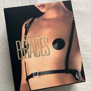 Honey Birdette Fashion Braces Harness